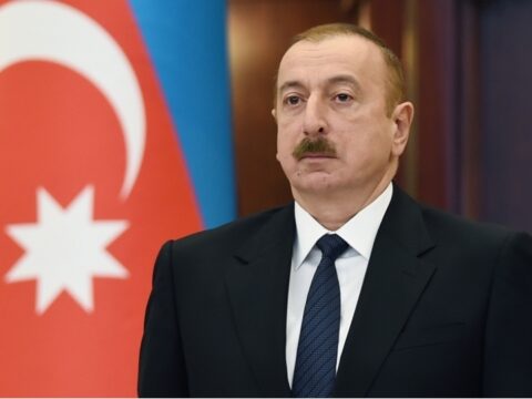 Nuran Abdullayev Prezident İlham Əliyevi təbrik edib