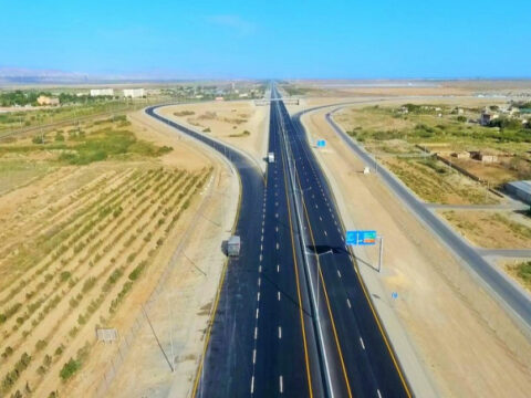 Bakı-Quba yolu AÇILDI