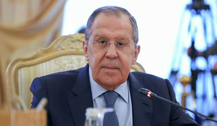 Sülhməramlılar tərəflərlə mütəmadi təmasdadır – Lavrov