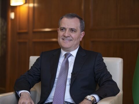 Ceyhun Bayramov Lavrovla nələri müzakirə etdiyini açıqladı