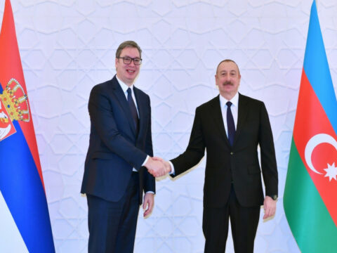 İlham Əliyev kimi liderlə dostluğumla fəxr edirəm