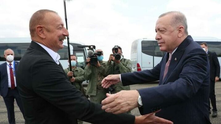 Türkiyə-Azərbaycan ittifaqı regionumuz üçün təhlükəsizlik amilinə çevrilib