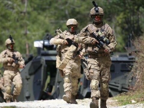 Bu il 4 minə yaxın terrorçu zərərsizləşdirilib