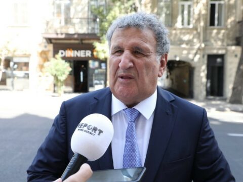 AMEA prezidenti Naxçıvanla bağlı aparılan islahatlara münasibət bildirdi