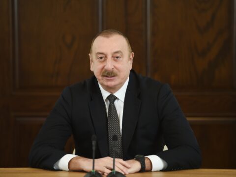 Prezident Qərbi Azərbaycan icmasına tövsiyələr verdi: Aksiyalar keçirilməlidir!
