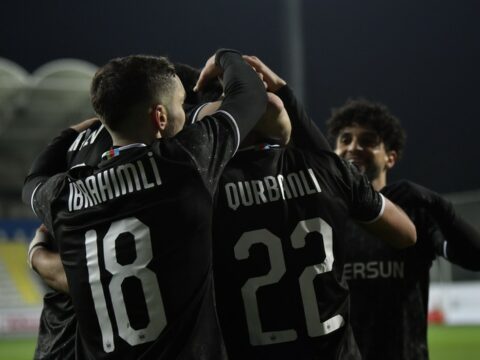 "Qarabağ" qələbə qazandı 