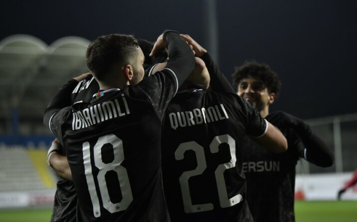 "Qarabağ" qələbə qazandı 