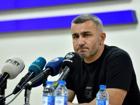 Qurban Qurbanov: “Möhtəşəm il keçirdik”