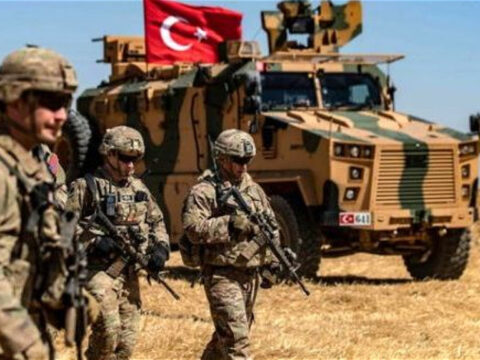 Türkiyə yeni əməliyyata BAŞLADI