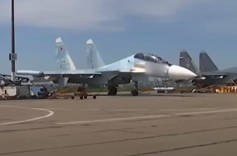 “Rusiya İrana Su-35 qırıcılarının bütöv eskadrilyasını verəcək”