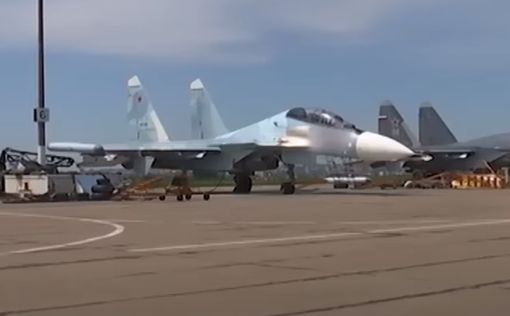 “Rusiya İrana Su-35 qırıcılarının bütöv eskadrilyasını verəcək”