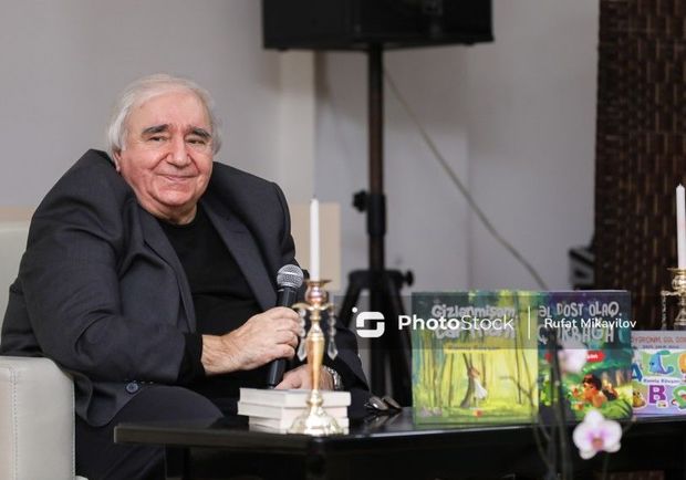 Xalq şairi Ramiz Rövşən: “Mən o qocalardan deyiləm ki…”