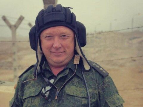 Rusiya quru qoşunlarının keçmiş komandanı ölüb