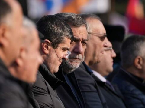 Arayik Laçın yolu bağlanandan sonra Qarabağa necə KEÇDİ?