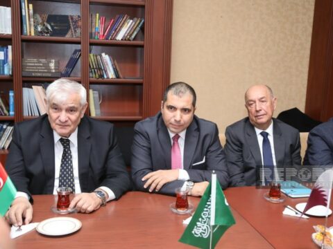 Bakıda Beynəlxalq Ərəb dili Günü qeyd olunub