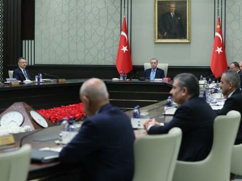 Ərdoğan hökuməti topladı – İlin son iclası keçirilir