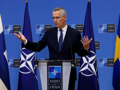 “2023-cü ildə İsveç və Finlandiya NATO-ya daxil olacaq”