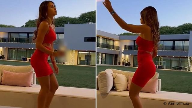 Messi həyat yoldaşının rəqs videosunu paylaşdı, sosial mediada gündəm oldu
