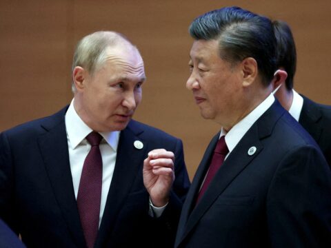 Putin Çin lideri ilə danışıqlar aparacaq 