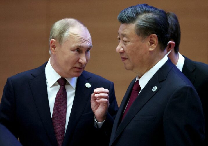 Putin Çin lideri ilə danışıqlar aparacaq 