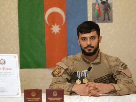 Bizi bu yoldan heç nə döndərə bilməz