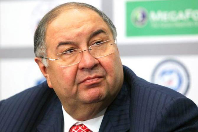 Rus biznesmenin 54 milyon dollarlıq aktivinə həbs qoyuldu 