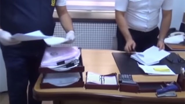 Bu rayonda xüsusi əməliyyat keçirildi