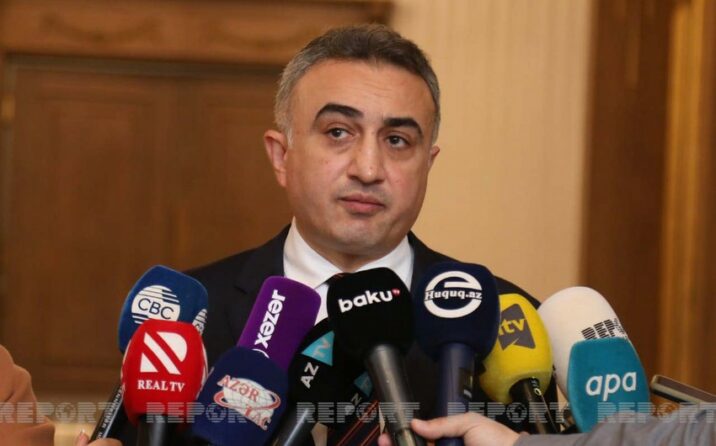 “Azad olunmuş ərazilərdə vəkil bürolarının yaradılması nəzərdə tutulur”