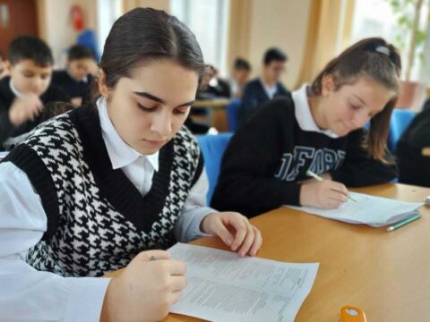 Bakı məktəblərində monitorinq aparılıb