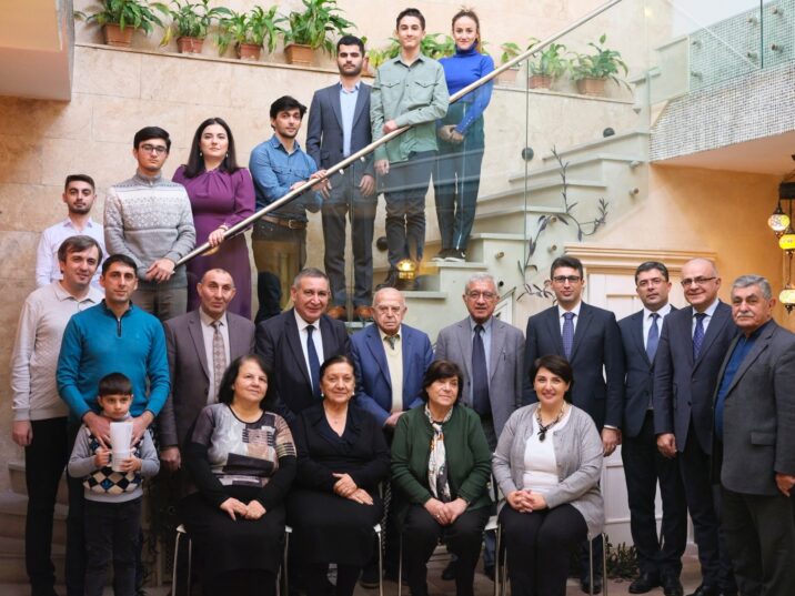 “6 sözlük əhvalat” müsabiqəsinin qalibləri mükafatlandırıldı – FOTOLAR