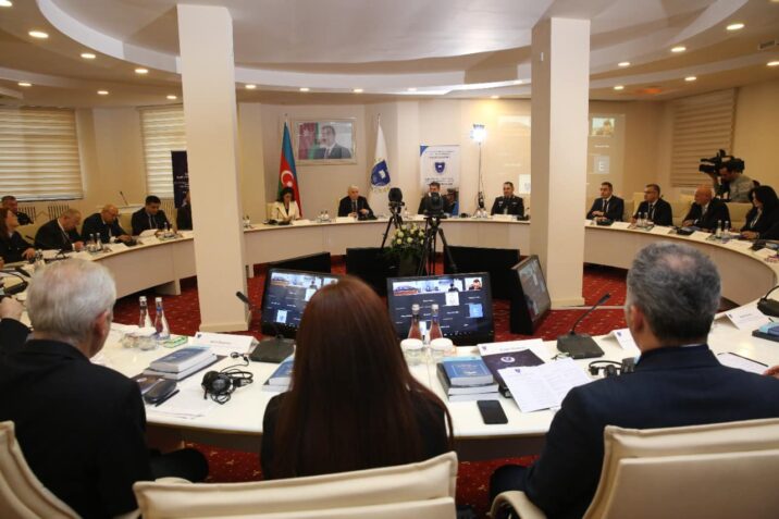 Polis Akademiyasında beynəlxalq elmi-praktik konfrans keçirilib