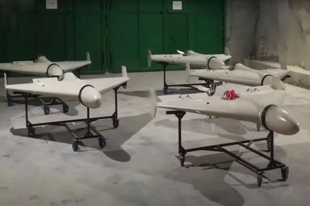 ABŞ İran dronlarının Rusiyaya ötürülməsinin qarşısını alacaq nəhəng proqram hazırladı…