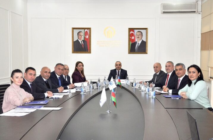 QHT Agentliyi qrantların verilməsi qaydalarını müzakirə etdi
