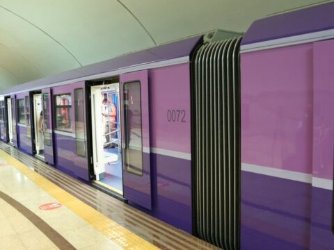 Yeni il gecəsi Bakı metrosu 1 saat çox işləyəcək