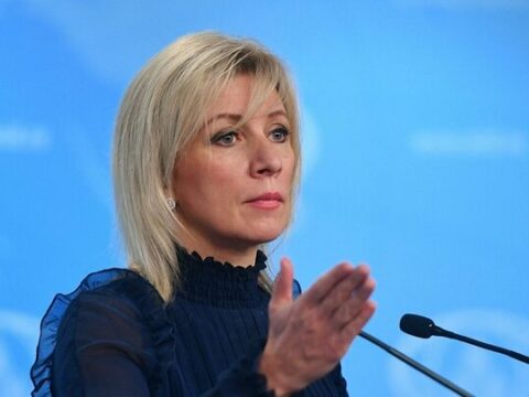 Zaxarova Qriqoryanın dediklərini təkzib etdi: Sübut göstərin!