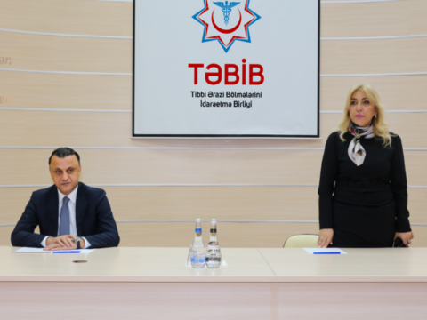 Respublika Perinatal Mərkəzinə yeni direktor təyin olundu