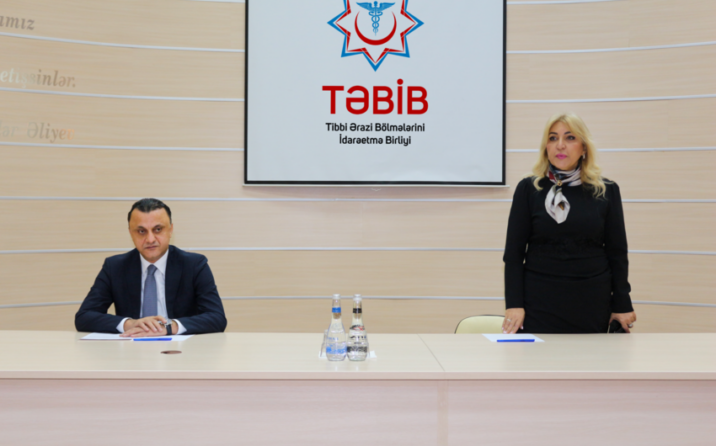 Respublika Perinatal Mərkəzinə yeni direktor təyin olundu