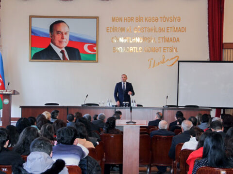 Valideyn və tələbələrin fikirləri dinlənilib