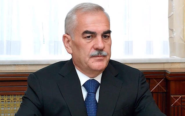 Vasif Talıbovun qardaşı işdən ÇIXARILDI