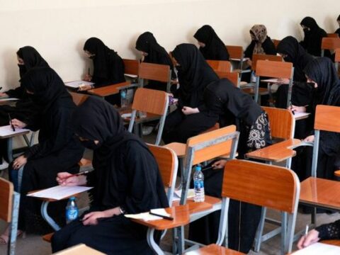Əfqanıstanda onlarla universitet bağlanacaq