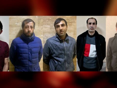 Bakıda "Tik-Tok" əməliyyatı