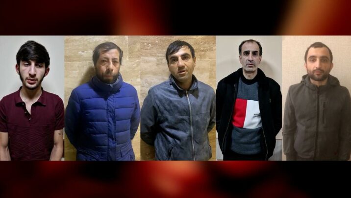 Bakıda "Tik-Tok" əməliyyatı