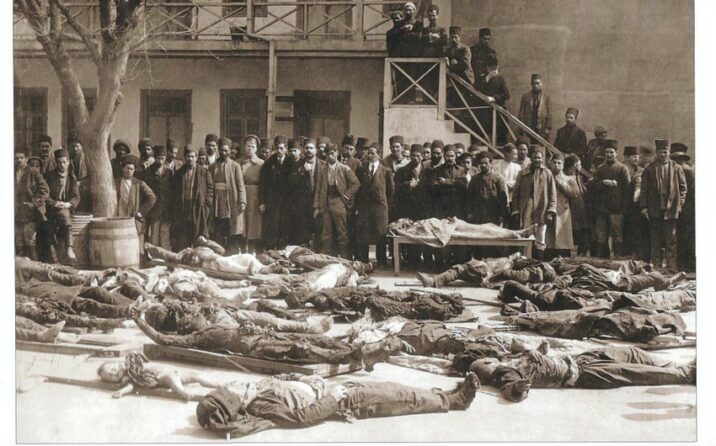 Ermənilərin azərbaycanlılara qarşı törətdiyi etnik təmizləmə barədə yeni sənəd üzə çıxıb