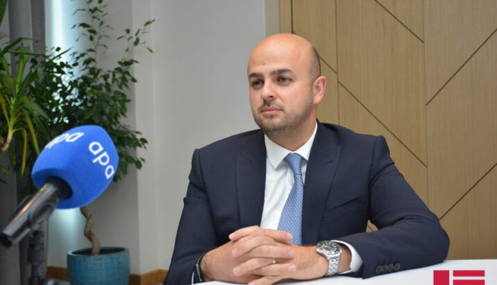 Yüksək vəzifəyə təyinat alan şəxs kimdir?