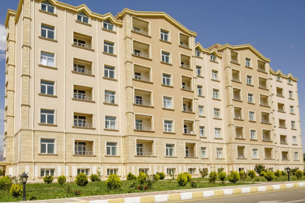 Naxçıvanda bir şəhid ailəsi və beş qaziyə yeni mənzil verilib