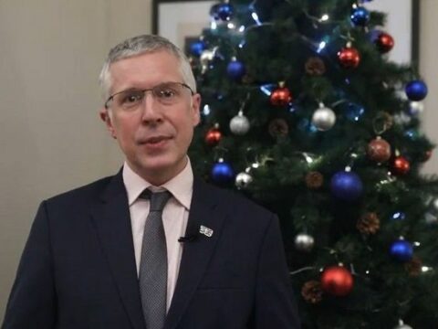 Britaniya səfiri Azərbaycan xalqını təbrik etdi