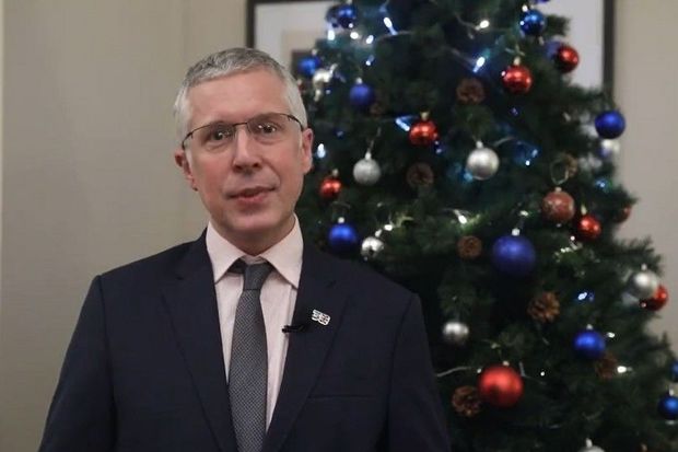 Britaniya səfiri Azərbaycan xalqını təbrik etdi