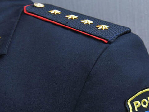 Bakıda polis zabiti qəfil vəfat etdi