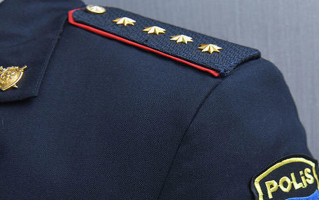 Bakıda polis zabiti qəfil vəfat etdi