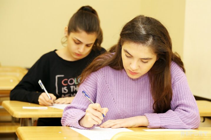 I ixtisas qrupu üzrə qəbul qaydaları DƏYİŞİR